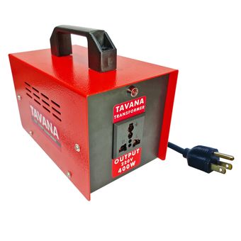 ترانس افزاینده 110 به 220 ولت توانا مدل A-400W