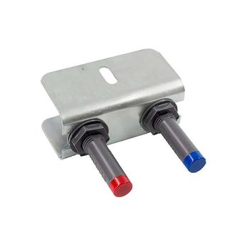 سنسور  آهنربایی آسانسور هادی صنعت شهاب مدل پلاستیکی