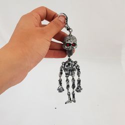 جاکلیدی مدل اسکلت