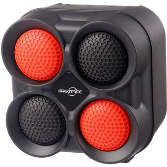 اسپیکر بلوتوثی قابل حمل گریت نایس مدل gts-1836
