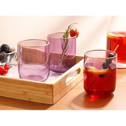 لیوان انگلیش هوم مدل Stery 270ML بسته 3 عددی