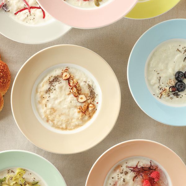 بشقاب غذاخوری زی مدل ظرف پاستا گود 18 تک نفره پاستل درجه عالی بسته شش عددی