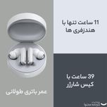 هدفون بلوتوثی ناتینگ مدل CMF Buds Pro