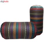 بالش طرح سنتی مدل S01 بسته 2عددی