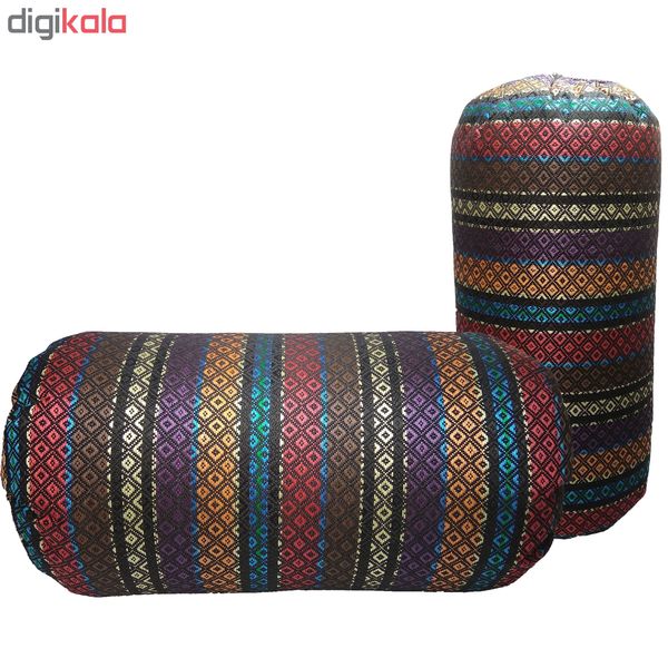 بالش طرح سنتی مدل S01 بسته 2عددی