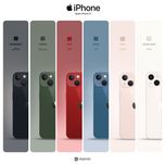 گوشی موبایل اپل مدل iPhone 13 CH دو سیم کارت ظرفیت 128 گیگابایت و رم 4 گیگابایت - نات اکتیو