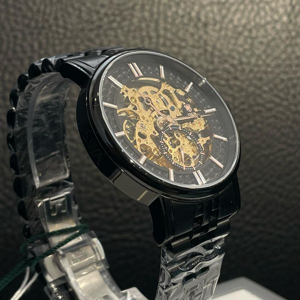 ساعت مچی عقربهای اتوماتیک مردانه سوئیس آرت مدل ANT15410