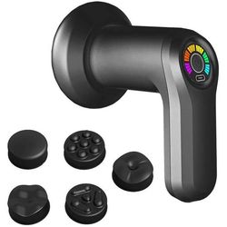 ماساژور چرخشی ضربه ای شارژی REPLICATES SHIATSU MASSAGE YX-720