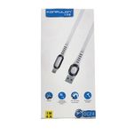 کابل تبدیل USB به microUSB کانفلون مدل DC01 طول 2 متر