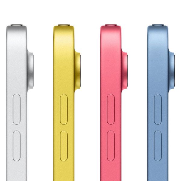 تبلت 11 اینچ اپل مدل iPad 2025 Wi-Fi ظرفیت 128 گیگابایت و رم 6 گیگابایت