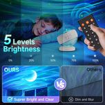 چراغ خواب کودک مدل شفق قطبی WEH24