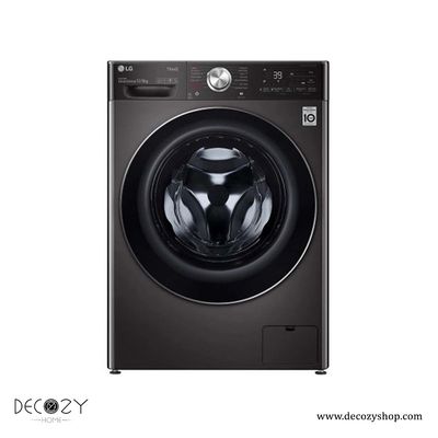 ماشین لباسشویی ال جی 12 کیلویی مدل LG V-12