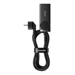 شارژر رومیزی 100 وات بیسوس مدل CCGP000101 با گارانتی شرکتی