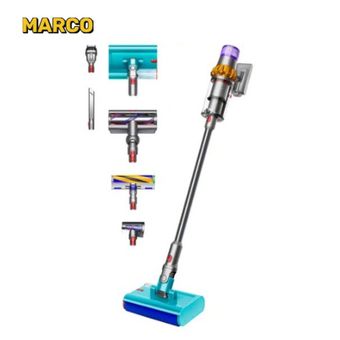 جاروشارژی دایسون مدل v15s Submarine ضمانت اصالت کالا و ارسال فوری و رایگان /گارانتی 18 ماهه مارکو تجارت