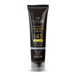 کرم ضدآفتاب آقایان SPF45 سینره، حجم 50 میلی‌لیتر