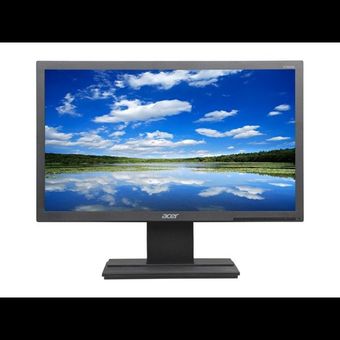 مانیتور ایسر مدل Acer V196HQL سایز 19 اینچ (استوک)