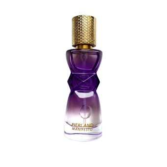 ادو پرفیوم زنانه پیرلند مدل manifesto حجم 30 میلی لیتر