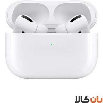 هدفون بی سیم اپل مدل ایرپاد پرو نویز کنسلینگ فعال