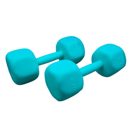 دمبل چند ضلعی 4 کیلوگرم مدل GS-M-197500 بسته دو عددی*225