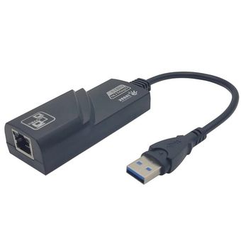 مبدل USB2.0 به LAN شارک مدل 10-100 طول 0.1 متر GRADE 1