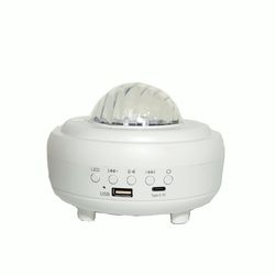 چراغ خواب کهکشانی شفق قطبی