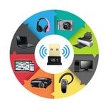 دانگل بلوتوث مدل V5.1