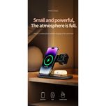 شارژر رومیزی وایرلس