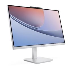 کامپیوتر همه کاره 23.8 اینچ لنوو مدل   A100  با پردازنده Celeron Intel® N100 رم 8 گیگابایت از نوع DDR4 حافظه داخلی 512 گیگابایت 