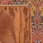 رومیزی ترمه سالاری مدل کریستال 1