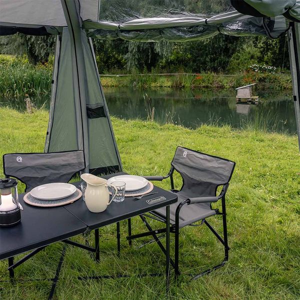 میز تاشو سفری کلمن مدل Camping folding table کد G2025