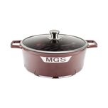 سرویس پخت و پز 15 پارچه ام جی اس مدل جرمنی C