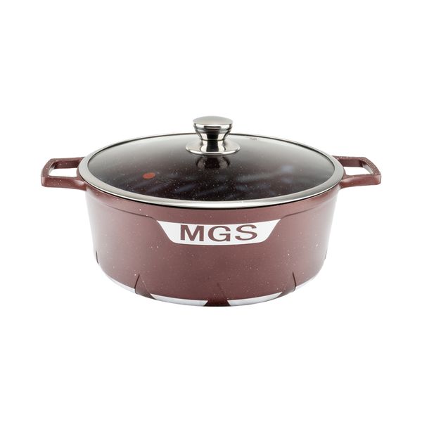 سرویس پخت و پز 15 پارچه ام جی اس مدل جرمنی C