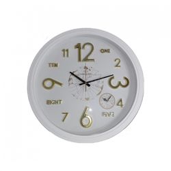 ساعت دیواری مدل لکسوس کد 2