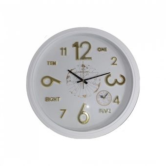 ساعت دیواری مدل لکسوس کد 2