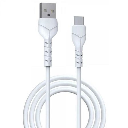 کابل تبدیل USB به USB-C نت فورس مدل NC-145 طول 1 متر (گارانتی 18ماهه متم اف)