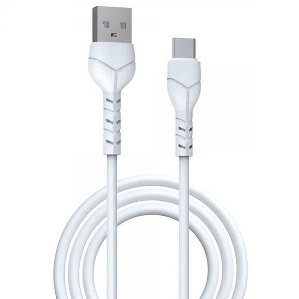 کابل تبدیل USB به USB-C نت فورس مدل NC-145 طول 1 متر (گارانتی 18ماهه متم اف)