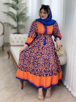 پیراهن مزونی تارا 2031