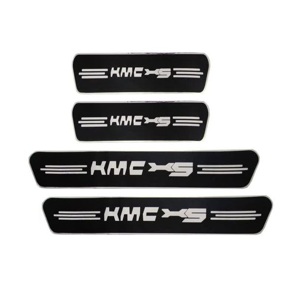 پارکابی خودرو مدل چرمی مناسب برای kmc x5 مجموعه 4 عددی