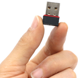 کارت شبکه بی سیم P-NET CO100 USB مینی