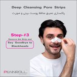 چسب‌ پاک کننده بینی پنرول مدل PRD - Deep Blackhead Acne Cleanser  عددی 1