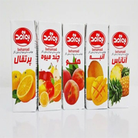 ابمیوه تتراپک 200 سی سی  به آمد
