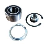 بلبرینگ چرخ جلو ایساکو کد 0270200224 مناسب برای 405