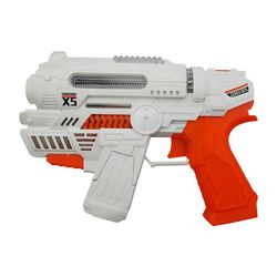 حباب ساز طرح تفنگ