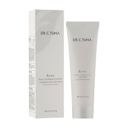 فوم پاک کننده آرایش صورت دکتر جی تونا مدل Complexion حجم 100 میلی لیتر