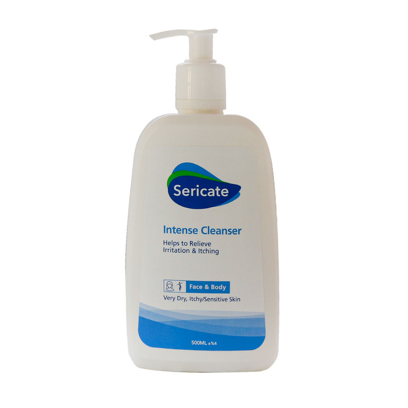 شوینده کرمی سری کیت حجم 500 میلی لیتر