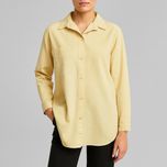 شومیز آستین بلند یقه برگردان زنانه مدل MDSS-AU5020