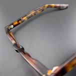 عینک محافظ چشم آلبرت وگ مدل S31110C2-1 Acetate Blue Control