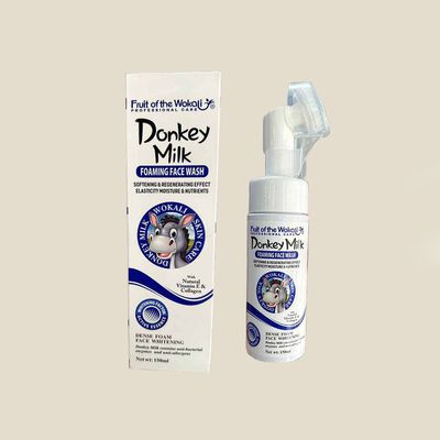 فوم شست‌وشوی صورت وکالی، مناسب انواع پوست، با خاصیت پاک‌کننده، نرم‌کننده، بازسازی کننده، مرطوب‌کننده، مغذی، سفید کننده، آنتی‌باک