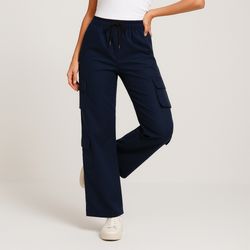 شلوار اسلش زنانه مدل کارگو کد BB