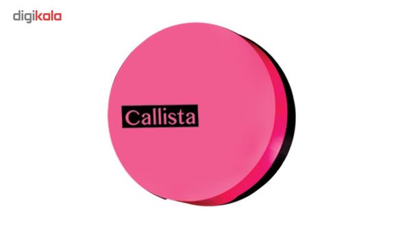 رژ گونه کالیستا مدل Color and Art شماره B02